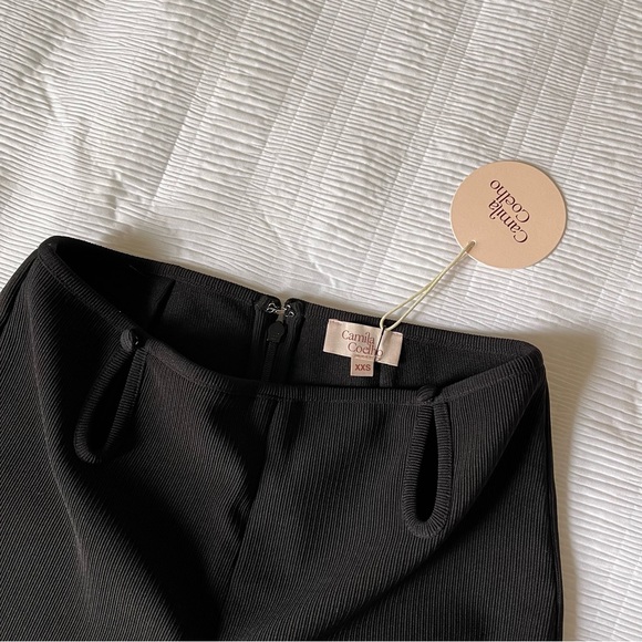Brand New- Revolve Camila Coelho Sena Pants in Black 🖤✨ - Picture 6 of 16